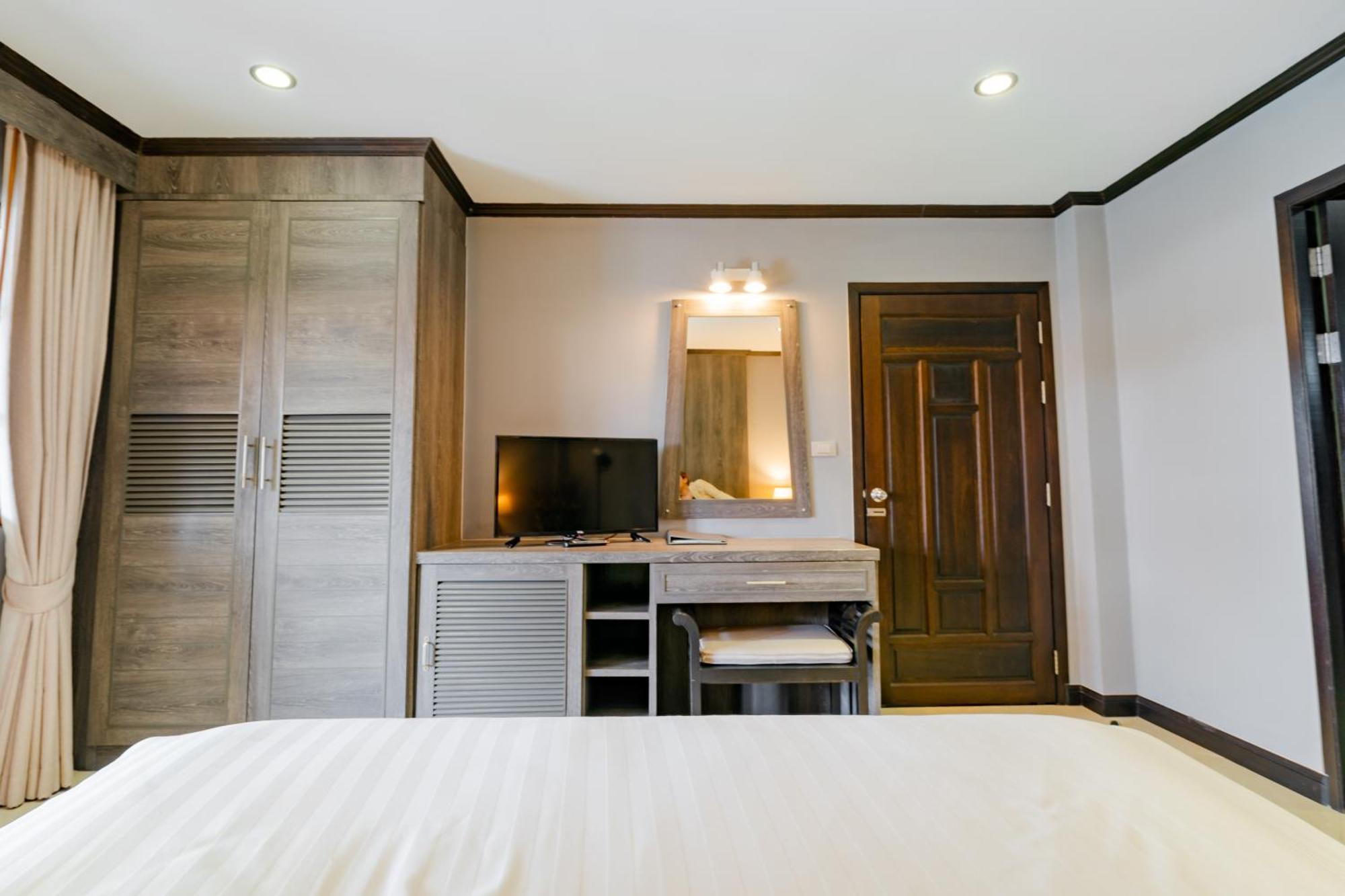 Naiya Buree Boutique Resort Nai Harn Номер фото