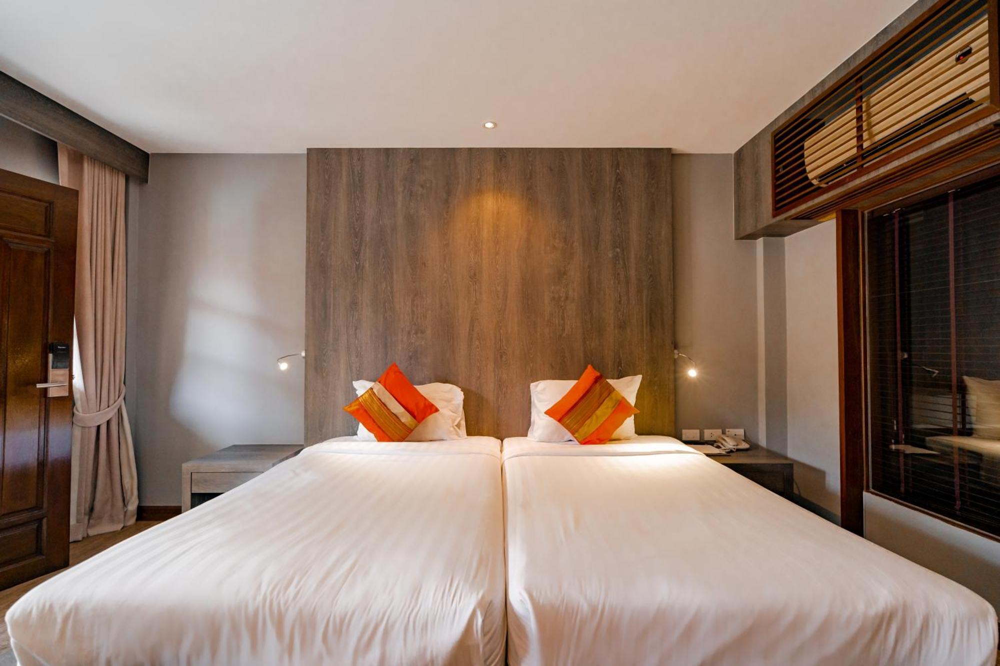 Naiya Buree Boutique Resort Nai Harn Экстерьер фото